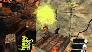 FR Psychonauts  Episode 5  La formation de base partie 2 [upl. by Barthol]