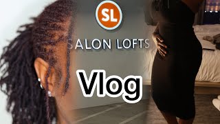 Vlog  Work flow  Vacation haul  New hair color [upl. by Nahgem]