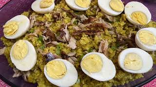 Easy Kedgeree Recipe [upl. by Beesley576]