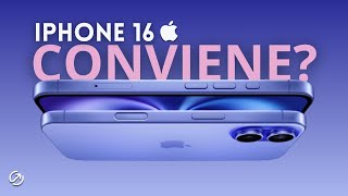 Conviene COMPRARE un IPHONE 16 ADESSO [upl. by Akalam]