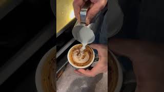 Making a Perfect Cappuccino Coffee [upl. by Jackqueline]