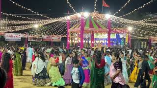 Bhiloda Navratri 2024  Shantinagar Umiyanagar Society Bhiloda bhiloda [upl. by Manara]