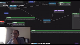 Meta Transactions Look Ahead  ETHBUILD [upl. by Kamat772]