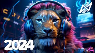 Music Mix 2024 🎧 EDM Remixes of Popular Songs 🎧 EDM Gaming Music Mix ​ [upl. by Januarius]