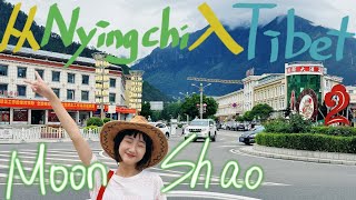 西藏VLOG【1】西安林芝：从林芝进藏NYINGCHITravel to Nyingchi｜西藏Tibet林芝Nyingchi｜西藏小江南中国小瑞士｜西藏旅行Tavel｜旅行Vlog旅行日记 [upl. by Edyak]