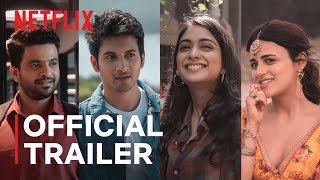 Feels Like Ishq  Official Trailer  Rohit Saraf Radhika Madan Tanya Maniktala Neeraj Madhav [upl. by Ettelra]