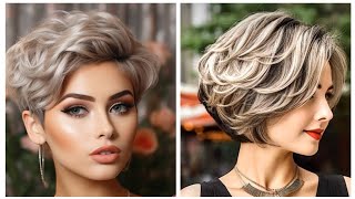 65 Long Pixie Cut Ideas For A Creativity Look In 2024 [upl. by Friend]