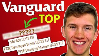 Vanguard’s Best ETFs UK 2022  Vanguard UK Portfolios 2022 [upl. by Robins]