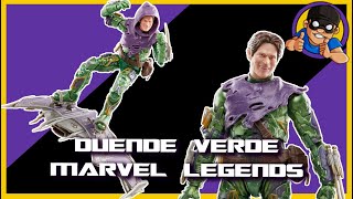 Review Duende Verde Marvel Legends [upl. by Kinsley122]