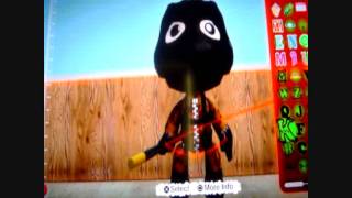 Little Big Planet Secret Glitch [upl. by Akcimahs]