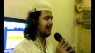 Raja Hasan sings Kesariya Balam in an awesome and different way [upl. by Maziar]