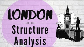 London  Structure amp Form [upl. by Ulphiah]