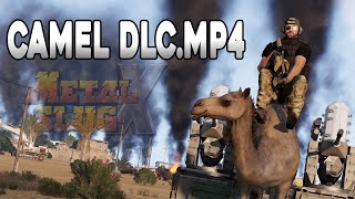 Metal Slug Camel but its in ARMA 3 [upl. by Hime580]