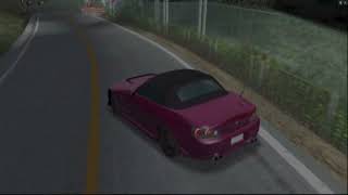 Tokyo Xtreme Racer Drift 2  Honda S2000  Hakone DH [upl. by Karie]