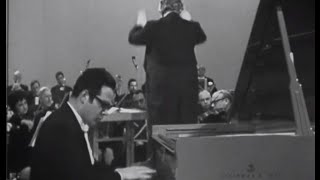 Nikolai Petrov plays Khachaturian Piano Concerto op 38  video 1972 [upl. by Leduar654]