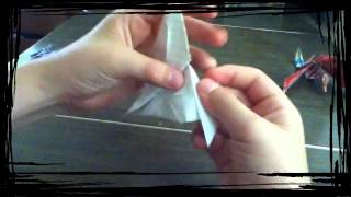 EASY ORIGAMI DRAGON [upl. by Fari]