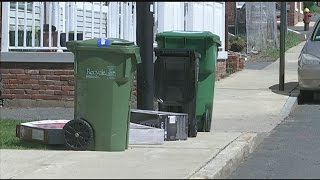 New trash collection policy in Chicopee [upl. by Oremo696]