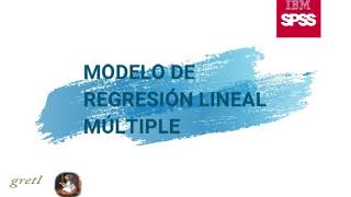 MULTICOLINEALIDAD en Modelo de Regresión Lineal Múltiple  Problema y solución teoría [upl. by Hennahane334]