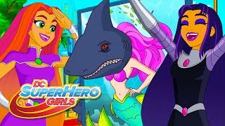 FrankenIvy  Episode 210  DC Super Hero Girls [upl. by Waylon]