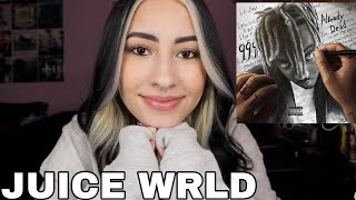 REACTING TO JUICE WRLD quotALREADY DEADquot [upl. by Alahs]