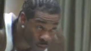 Busta Rhymes Cuts Off His Dreadlocks [upl. by Weinreb2]