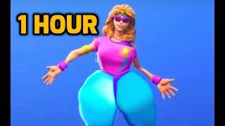 Fortnite Pumpernickel EARRAPE 1 Hour [upl. by Suolkcin]