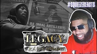 RA  The Legacy  Grm Daily  Reaction [upl. by Aniret]