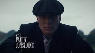 Peaky Blinders season 3 episode 3 intro song Red Right Hand Sad Version PJ Harvey Cover [upl. by Eitac682]