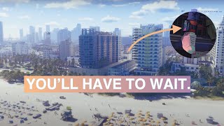 Why GTA 6 NOT Starting In Vice City Is A Good Thing [upl. by Esiuqram924]