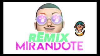 Rvfv  Mirandote Remix  por Rumba  Dj DEUS 911 [upl. by Merrell]