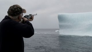 Iceberg HuntersShooting Icebergs [upl. by Cristy]