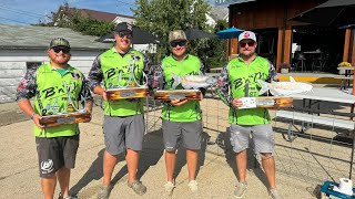 Dragging baits on the Mississippi tournament [upl. by Stoller331]