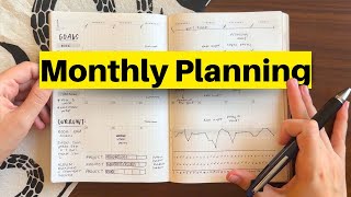 5 Functional Ways to use your Monthly Spread [upl. by Landre]