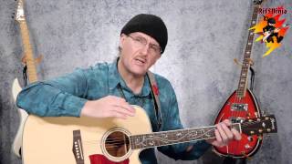 Cool Guitar Licks  Open Flatpicking Riffs Key of G [upl. by Horatius]