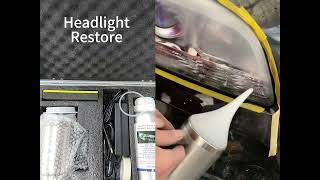 Headlight Restore [upl. by Darraj]