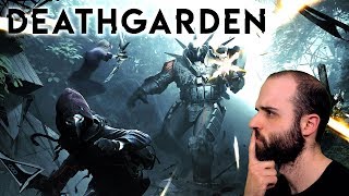 PRIMER CONTACTO  DEATHGARDEN Gameplay Español [upl. by Ioyal]