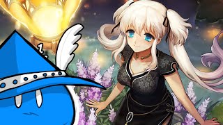 Before the Update  Mabinogi [upl. by Netsruk201]