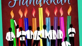 The Maccabeats Oh Hanukkah LYRICS [upl. by Ainaj846]