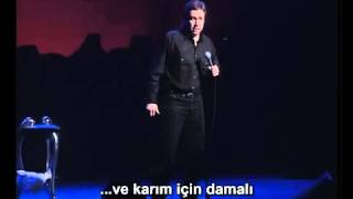 Bill Hicks  pick up the gun türkçe altyazı [upl. by Htiekal]