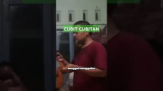 CUBIT CUBITAN lucu ngakak cirebon tebakankocak coversong badekan tebaktebakan shorts [upl. by Nennahs]