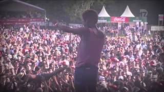 GENTLEMAN  EUROCKEENNES 2012 Complet [upl. by Auos]