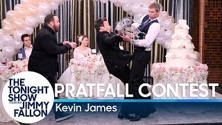 Spring Pratfall Contest with Kevin James [upl. by Ahsote]