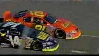 The Complete Nascar Busch Series Intro [upl. by Cortie]