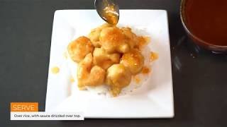 Beer Battered Shrimp Recipe [upl. by Ehtiaf]