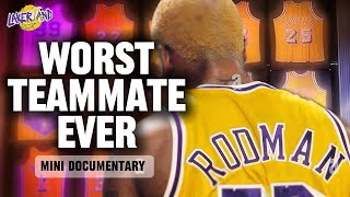 Dennis Rodman  Shaq amp Kobe stayed BTHIN [upl. by Carper971]