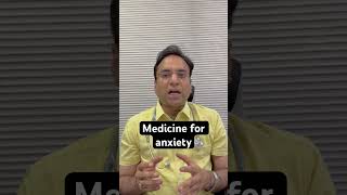 Medicine for anxiety Anti anxiety medicine antianxiety drmayankagrawal [upl. by Rhett]