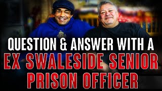 Marvin Herbert V Former HMP Swaleside Senior Prison Officer  Nothing But the Truth Podcast [upl. by Annaicul398]