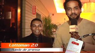 Entrevista Raymond Pozo  LotoMan 2 [upl. by Lleuqar]