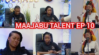 LES AUDITIONS MAAJABU TALENT EP 10  CHRISTELLE MBULA 1144 [upl. by Anelaj]