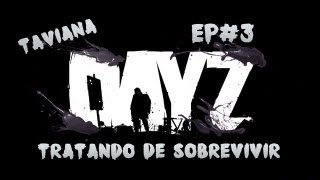 ARMA II Mod DAYz Sobreviviendo en Taviana 3 por KERNEL404 Live GameplayComentado [upl. by Aineles783]